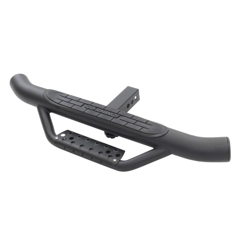 Go Rhino Dominator Hitch Step - Black - Order Your Parts - اطلب قطعك
