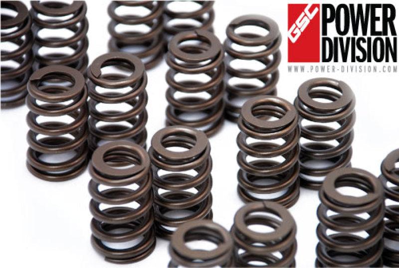 GSC P-D 4G63T EVO 8-9 Stage 1 Beehive Valve Springs (Use Factory Retainers and Spring Seats) - Order Your Parts - اطلب قطعك