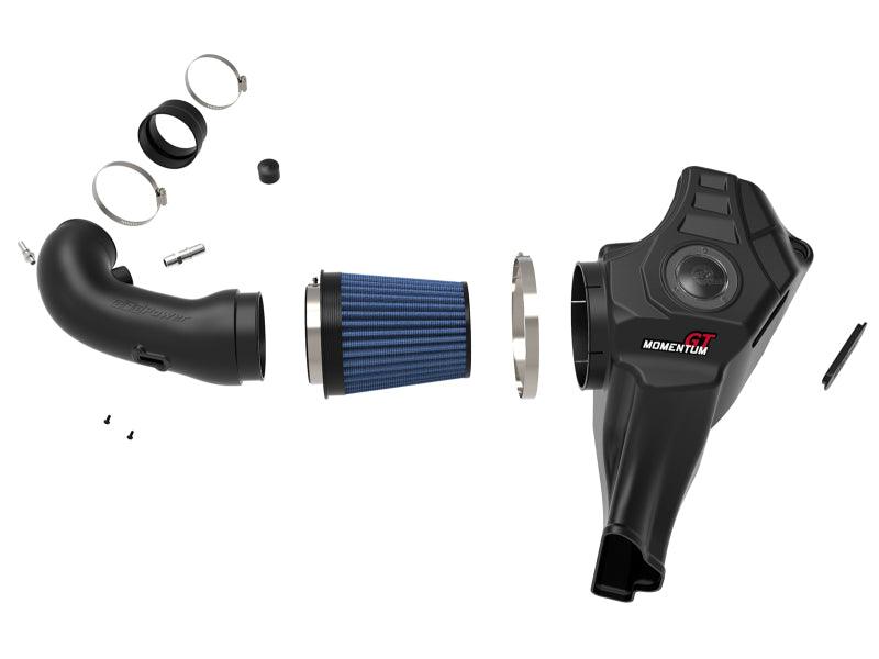 aFe Momentum GT Pro 5R Cold Air Intake System 18-19 Ford Mustang GT 5.0L V8 - Order Your Parts - اطلب قطعك