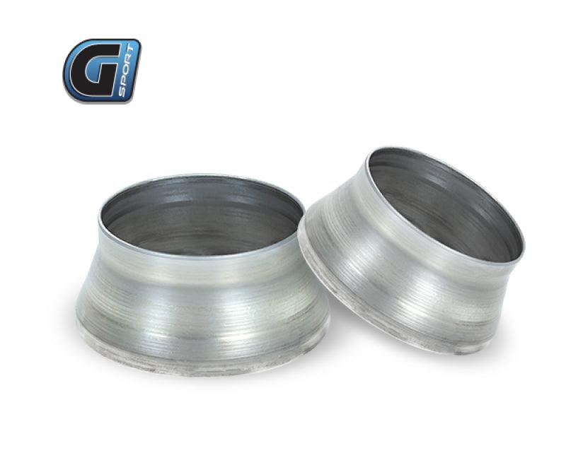 GESI G-Sport 4.87in OD 3.00in ID Inlet / Outlet Transition Cone Only - Order Your Parts - اطلب قطعك
