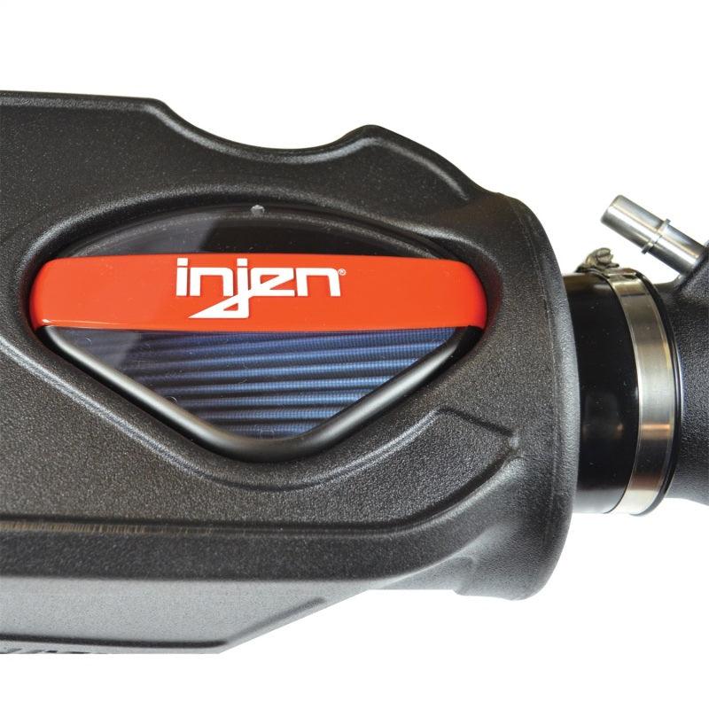 Injen 2018 Jeep Wrangler 3.6L Evolution Air Intake - Order Your Parts - اطلب قطعك