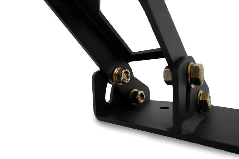 DV8 Offroad 18-20 Jeep Wrangler JL Adjustable Dead Pedal - Order Your Parts - اطلب قطعك