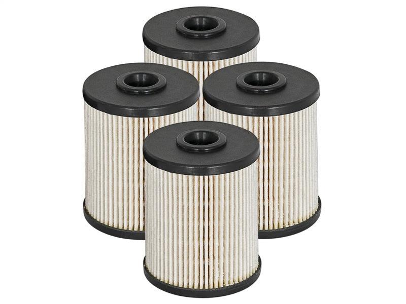 aFe ProGuard D2 Fuel Filter (4 Pack) 00-07 Dodge Diesel Trucks L6-5.9L (td) - Order Your Parts - اطلب قطعك