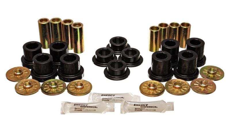 Energy Suspension 92-02 Dodge Viper Black Front Control Arm Bushing Set - Order Your Parts - اطلب قطعك