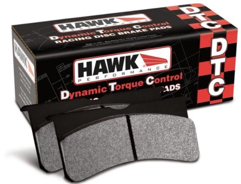 Hawk 2018 Subaru WRX STI DTC-30 Rear Brake Pads - Order Your Parts - اطلب قطعك