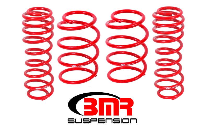 BMR 05-14 S197 Mustang GT Performance Version (Set Of 4) - Red - Order Your Parts - اطلب قطعك