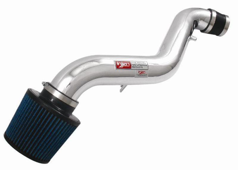 Injen 98-02 Accord 4 Cyl. Polished Short Ram Intake - Order Your Parts - اطلب قطعك