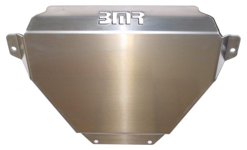 BMR 04-06 GTO Skid Guard (Aluminum) - Bare w/BMR Logo - Order Your Parts - اطلب قطعك