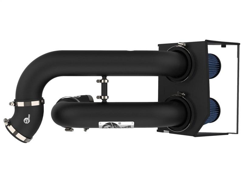 aFe Magnum FORCE Stage-2 Pro 5R Cold Air Intake System 2017 Ford F-150 V6-3.5L (tt) - Order Your Parts - اطلب قطعك