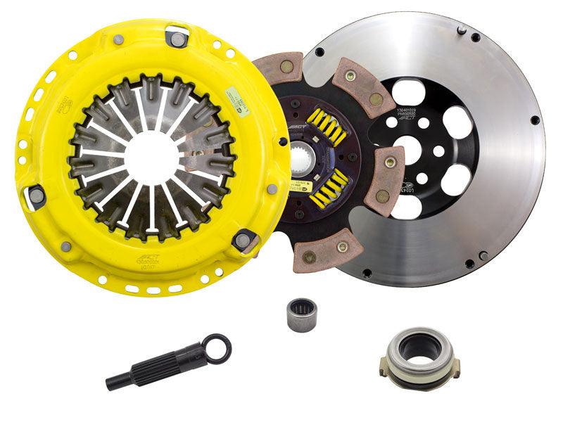 ACT 2007 Mazda 3 HD/Race Sprung 6 Pad Clutch Kit - Order Your Parts - اطلب قطعك