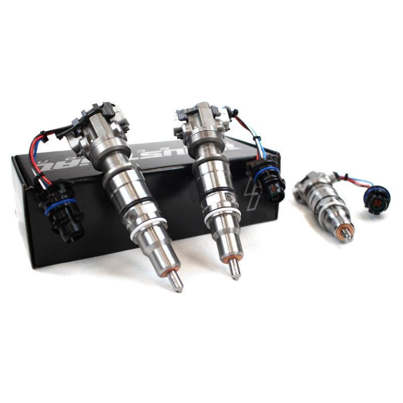 Industrial Injection 2004-2007 Ford 6.0L Stock Fuel Injector - Order Your Parts - اطلب قطعك