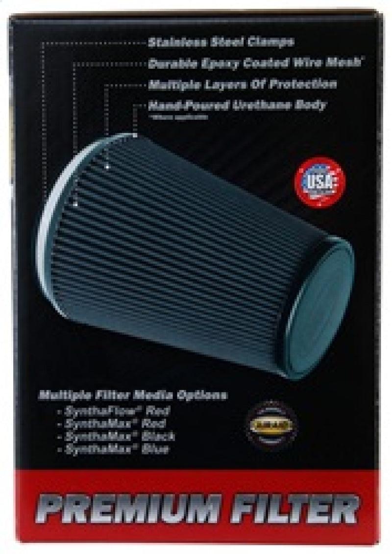 Airaid Universal Air Filter - Cone 4 x 7 x 4 5/8 x 7 w/ Short Flange - Order Your Parts - اطلب قطعك