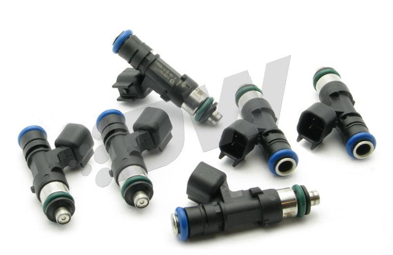 DeatschWerks Bosch EV14 Universal 48mm Standard 95lb/hr Injectors (Set of 6) - Order Your Parts - اطلب قطعك
