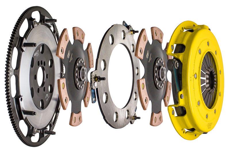 ACT 2003 Chevrolet Corvette Twin Disc HD Race Kit Clutch Kit - Order Your Parts - اطلب قطعك