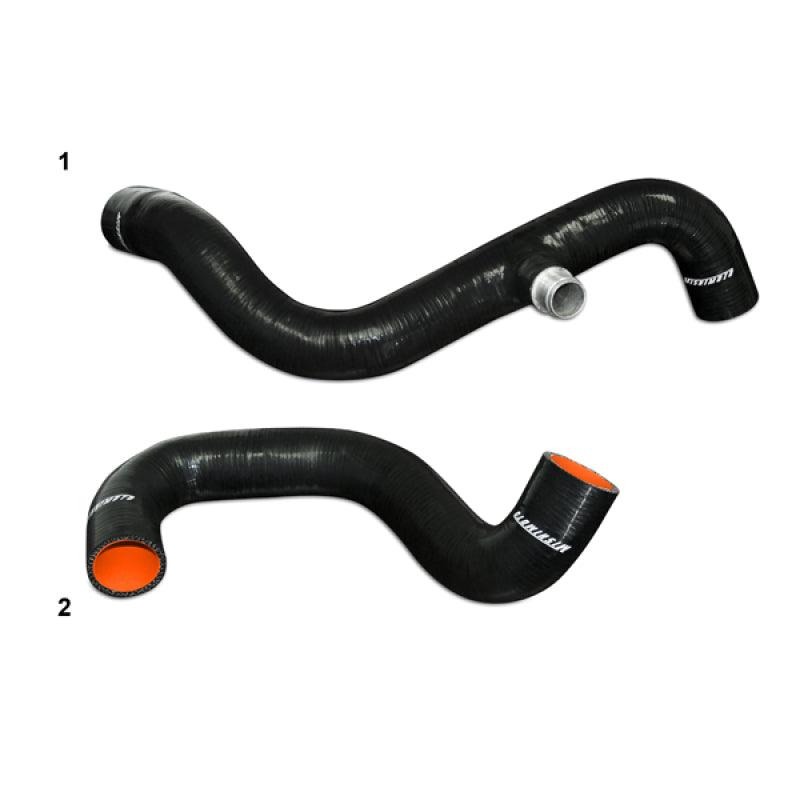 Mishimoto 94-97 Ford F250 7.3L Black Diesel Hose Kit - Order Your Parts - اطلب قطعك