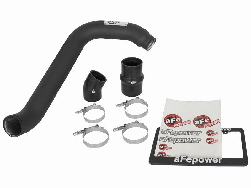 aFe Bladerunner 3in. Intercooler Tube Hot Side 03-07 Ford Diesel Trucks V8-6.0L (td) - Order Your Parts - اطلب قطعك