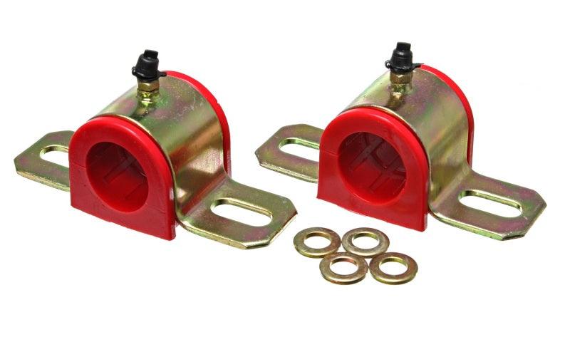 Energy Suspension Universal Red Greaseable 35mm Sway Bar Bushings - Order Your Parts - اطلب قطعك