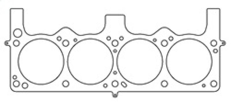 Cometic Dodge 5.7L Hemi 3.950 inch Bore .040 inch MLS RHS Headgasket - Order Your Parts - اطلب قطعك