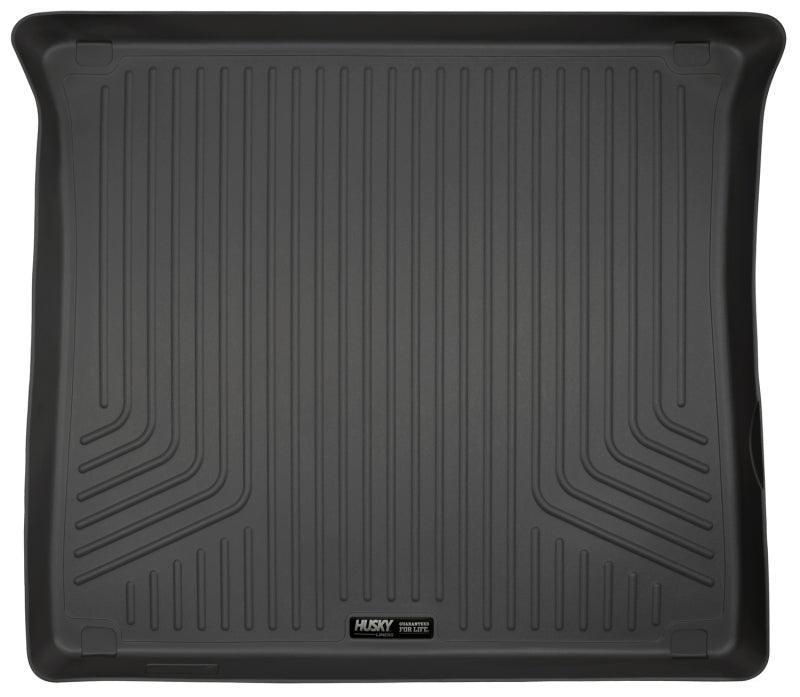 Husky Liners 11-12 Jeep Grand Cherokee WeatherBeater Black Rear Cargo Liner - Order Your Parts - اطلب قطعك