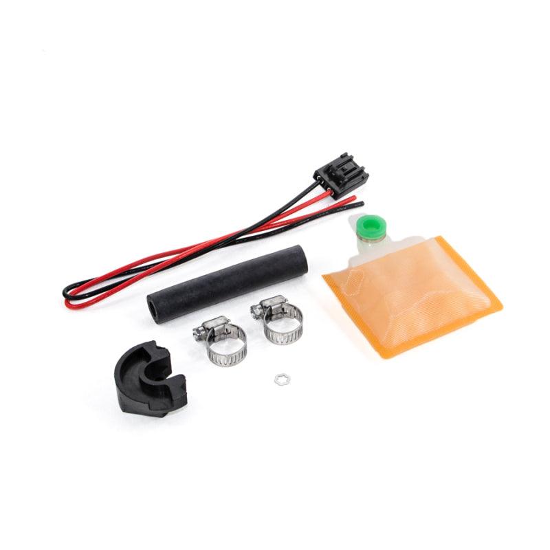 DeatschWerks 89-94 Nissan 240sx / 91-01 Infiniti Q45 DW200 / DW300 Fuel Pump Set up Kit - Order Your Parts - اطلب قطعك