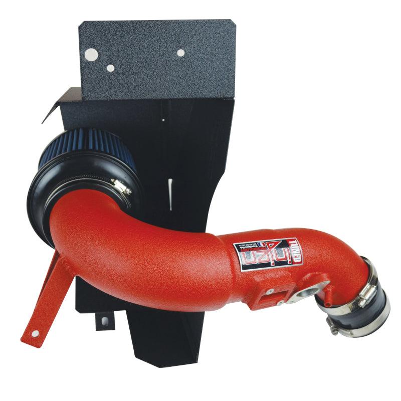 Injen 17-19 Honda Civic Type R 2.0T Wrinkle Red Short Ram Air Intake - Order Your Parts - اطلب قطعك