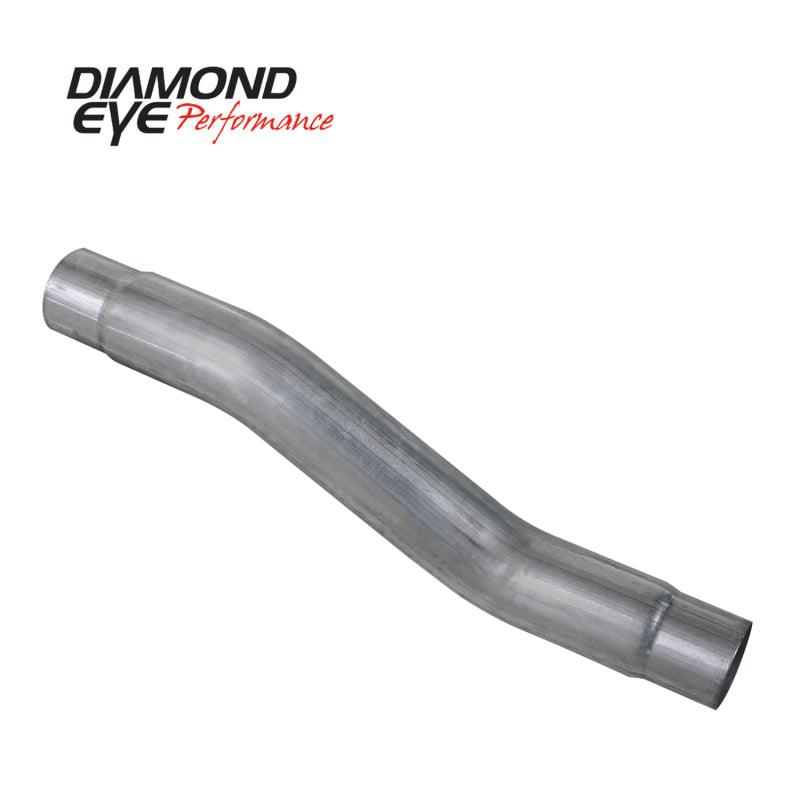 Diamond Eye MFLR RPLCMENT PIPE 3-1/2inX30in FINISHED OVERALL LENGTH NFS W/ CARB EQUIV STDS PHIS26 - Order Your Parts - اطلب قطعك