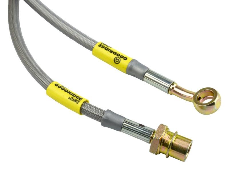 Goodridge 97-04 Corvette & Z06 Brake Lines - Order Your Parts - اطلب قطعك