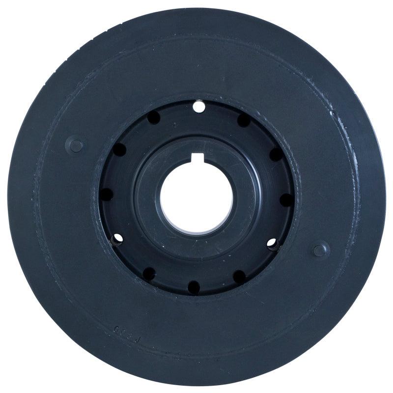 Fluidampr Nissan RB26DET Phase-2 BCNR33 GT-R / BNR-34 GT-R Steel Internally Balanced Damper - Order Your Parts - اطلب قطعك