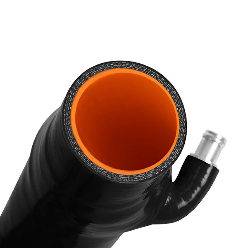 Mishimoto 08 Subaru WRX Black Silicone Induction Hose - Order Your Parts - اطلب قطعك