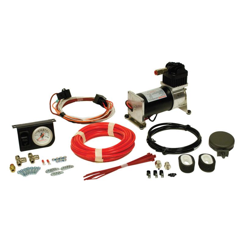 Firestone Air-Rite Air Command I Heavy Duty Air Compressor System w/Single Analog Gauge (WR17602097) - Order Your Parts - اطلب قطعك