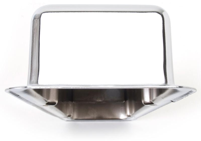 Edelbrock Valve Cover Signature Series Chevrolet 1959-1986 262-400 CI V8 Low Chrome - Order Your Parts - اطلب قطعك
