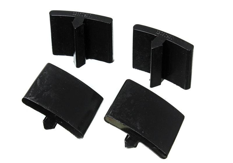 Energy Suspension 2005-07 Ford F-250/F-350 SD 2/4WD Rear Axle Bump Stop Set - Black - Order Your Parts - اطلب قطعك