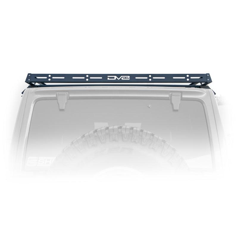 DV8 Offroad 18-21 Jeep Wrangler JL 4-Door Roof Rack - Order Your Parts - اطلب قطعك