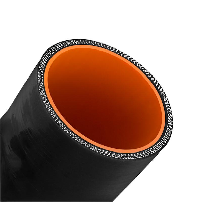Mishimoto 3.0in Black Silicone Coupler w/ 1/8in NPT Bung - Order Your Parts - اطلب قطعك