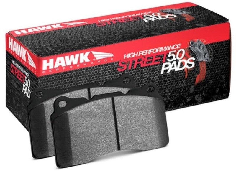 Hawk 18-19 Jeep Grand Cherokee Trackhawk HPS 5.0 Front Brake Pads - Order Your Parts - اطلب قطعك