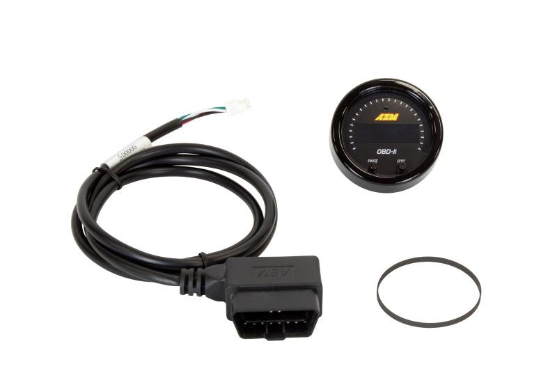 AEM X-Series OBDII Gauge Kit - Order Your Parts - اطلب قطعك