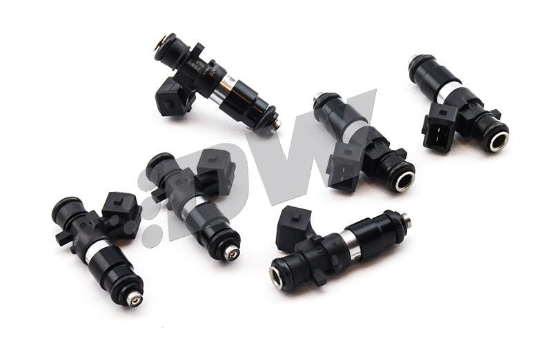 DeatschWerks 07-14 Nissan GTR VR38DETT Bosch EV14 1200cc Injectors (Set of 6) - Order Your Parts - اطلب قطعك